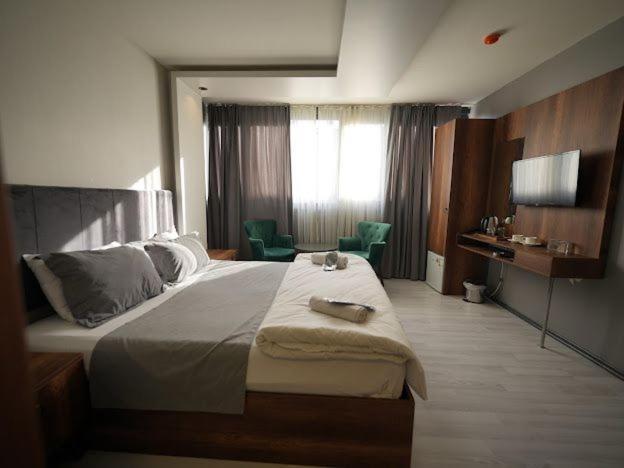 Ci Plus Otel イスタンブール エクステリア 写真