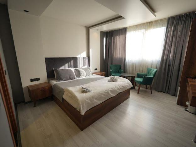 Ci Plus Otel イスタンブール エクステリア 写真